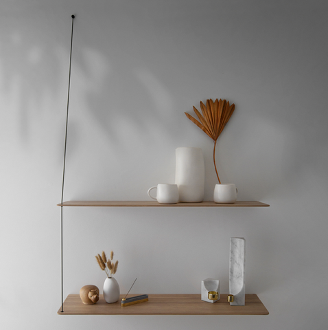 Wandplanken - large