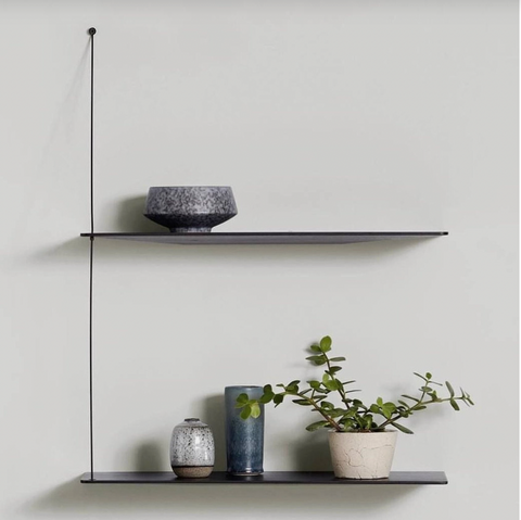 Wandplanken - small