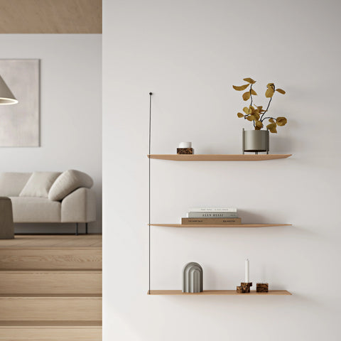 Wandplanken - small