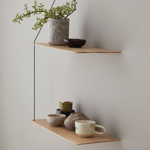 Wandplanken - large