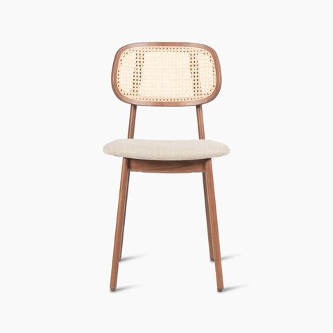 Titus / Tabacco / gestoffeerde zitting