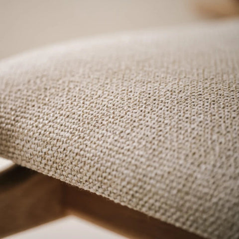 Titus / Tabacco / gestoffeerde zitting