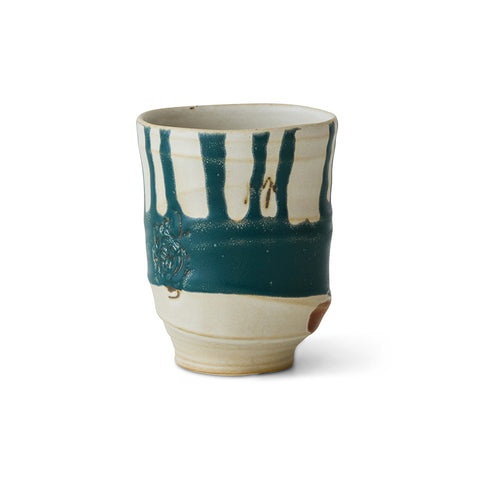 Artist ceramics: coffee mug