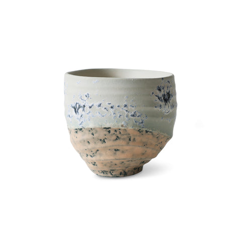 Artist ceramics: coffee cup