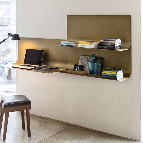 Soggle shelfs