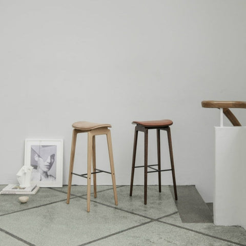 Ny11 bar stool - bekleed