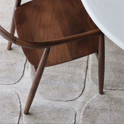 Kilim pile - blocks and stripes