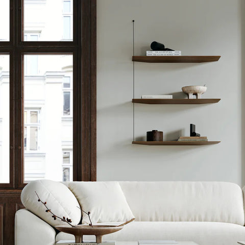 Wandplanken - small