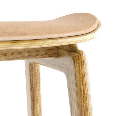 Ny11 bar stool - bekleed