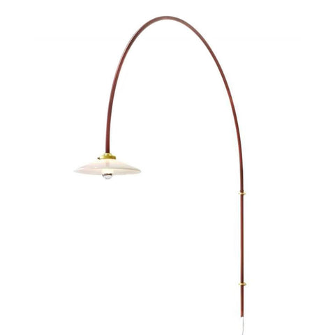 Hanging Lamp n°3 (menie red)