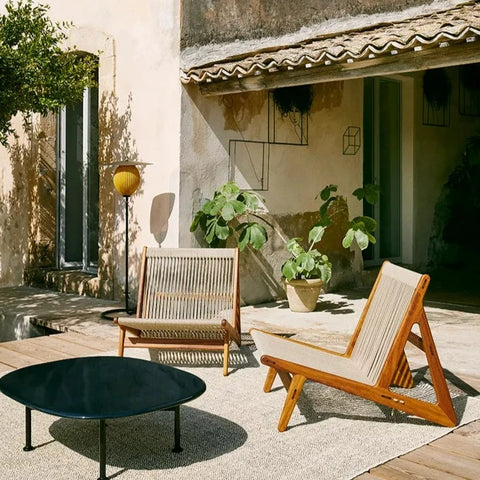 Mr01 outdoor lounge chair