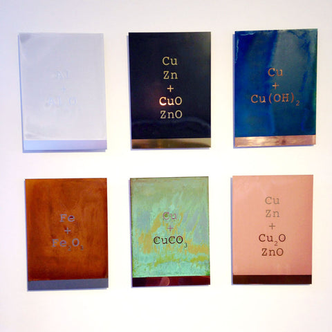 True colours - lex pott