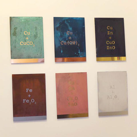 True colours - lex pott