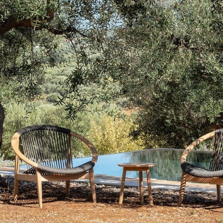 Frida lounge chair - outdoor