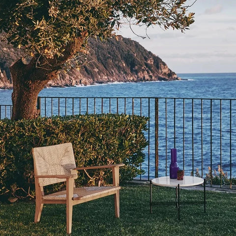 F-chair outdoor lounge chair