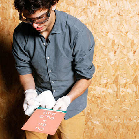 True colours - lex pott