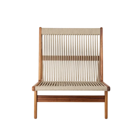 Mr01 outdoor lounge chair