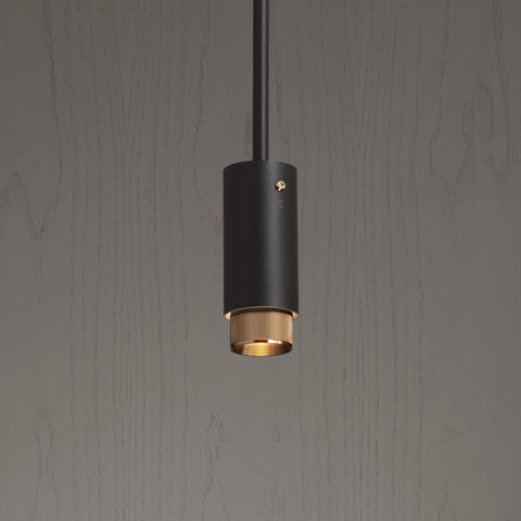 Exhaust pendant - Brass
