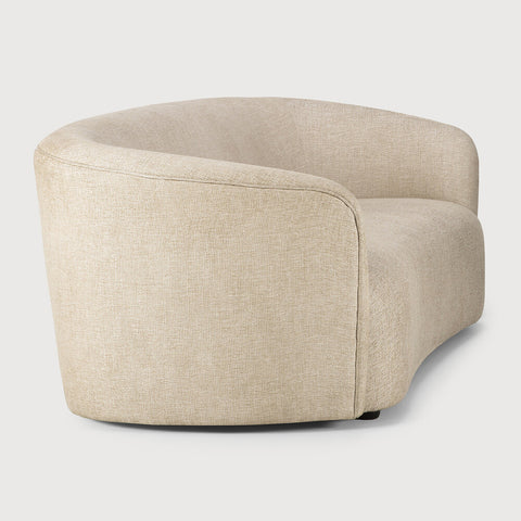 Ellipse sofa