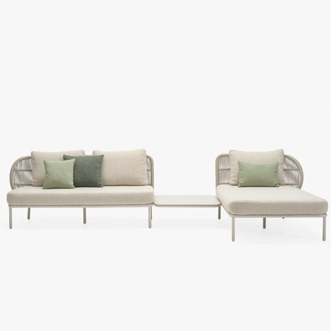 Kodo modular sofa - outdoor