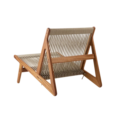 Mr01 outdoor lounge chair