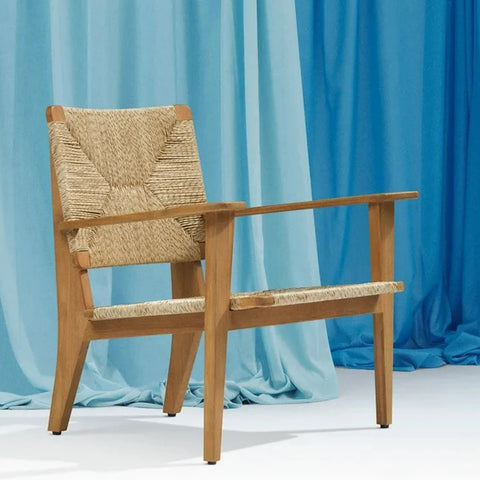 F-chair outdoor lounge chair