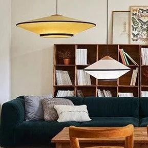 Cymbal lamp - medium