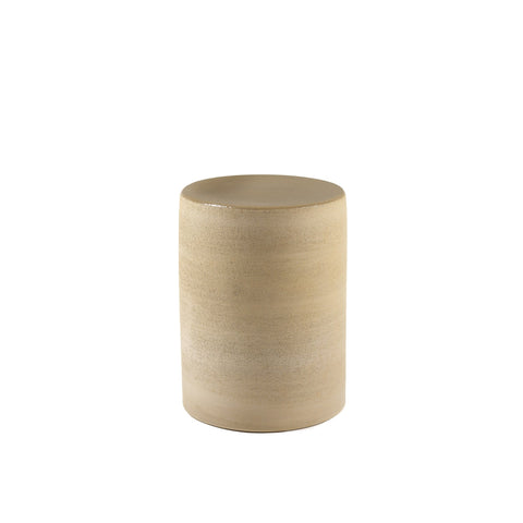 Side table beige