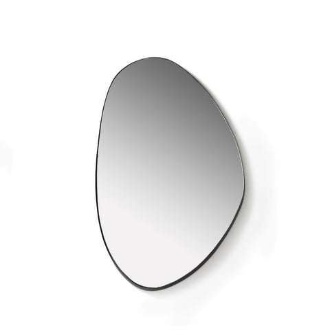 Mirror l - black