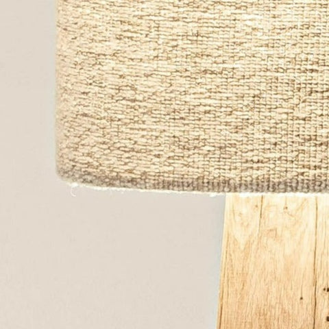Oak lamp fl s-33