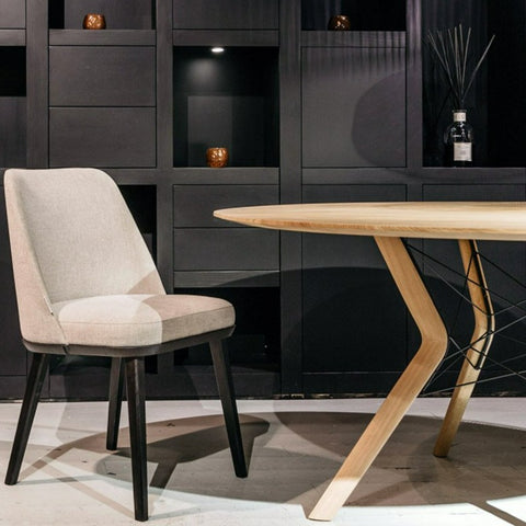 ELIPSE TABLE - ROUND