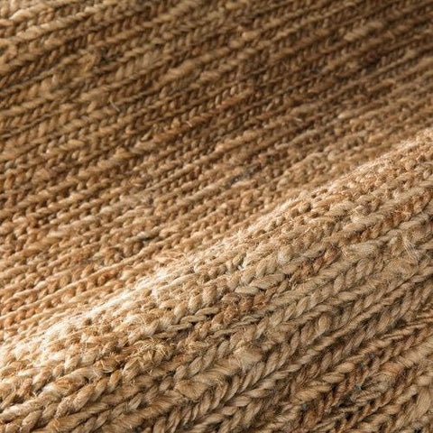Natural rug