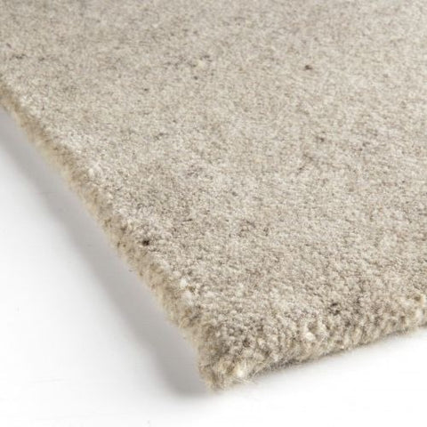 Light grey rug