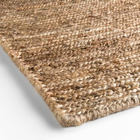 Natural rug