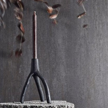 Candle holder aion - small