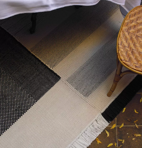 Tres black carpet - outdoor