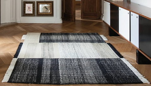 Tres black carpet - outdoor