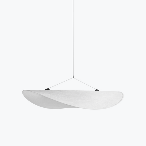 Tense pendant lamp