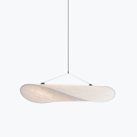 Tense pendant lamp