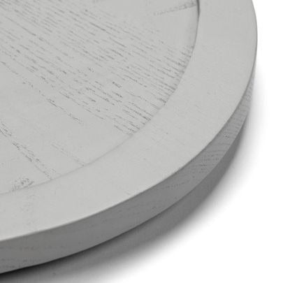 Tray medium -  light grey