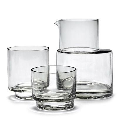 Tumbler 25 cl smokey grey