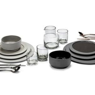 Tumbler 25 cl smokey grey