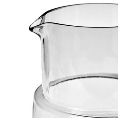 Carafe 150 cl smokey grey