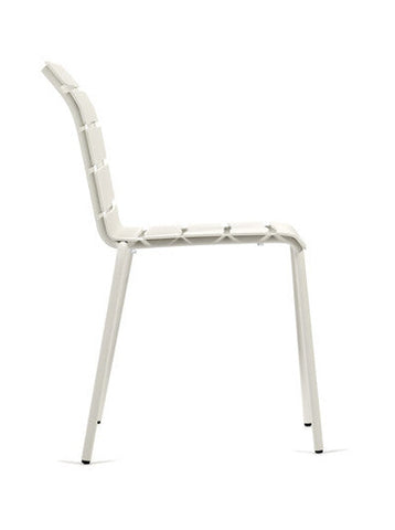 aligned outdoor chair