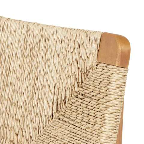 F-chair outdoor lounge chair