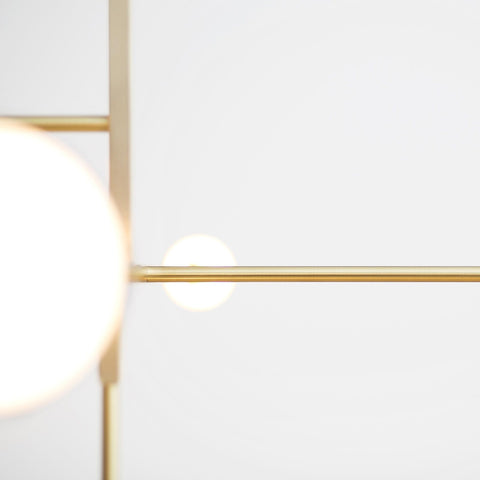 Cliff suspension l&f