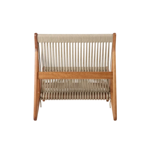 Mr01 outdoor lounge chair