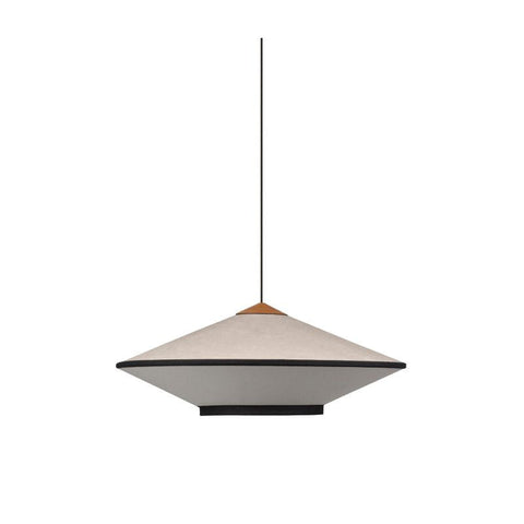 Cymbal lamp - medium