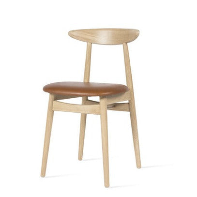 Teo dining chair - upholstered