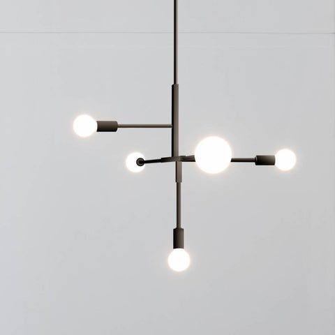 Cliff suspension l&f